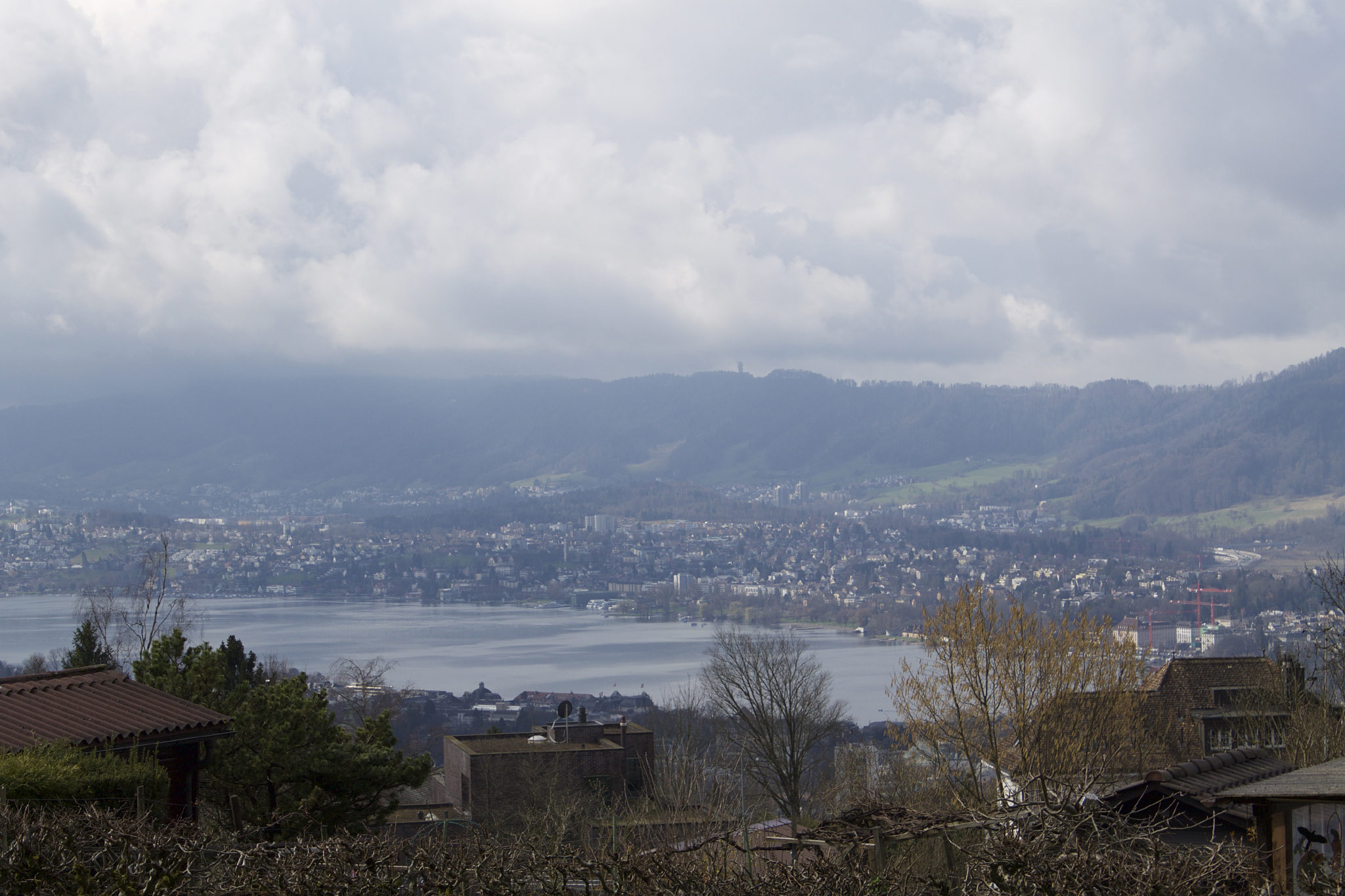 Fluntern, Zürich